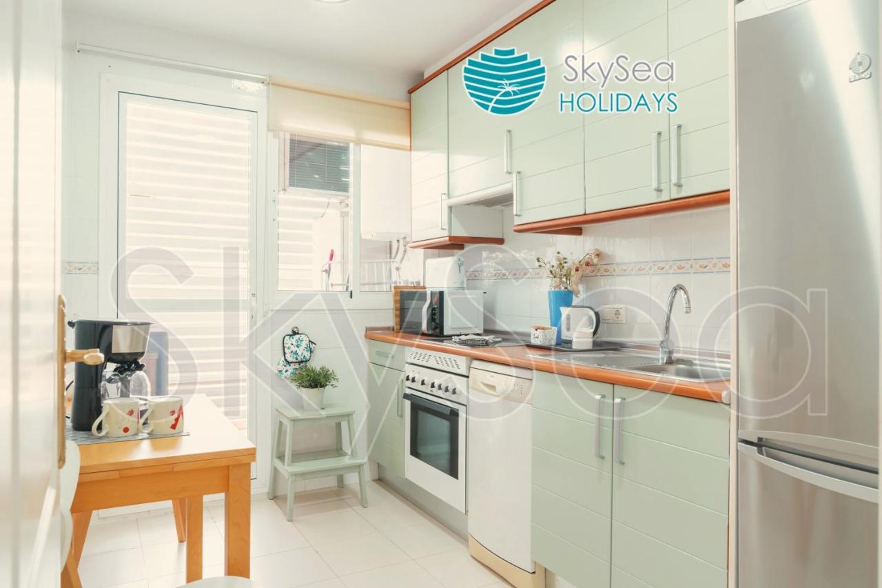Sky Sea Holidays Mijas Costa La Cala De Mijas Eksteriør bilde