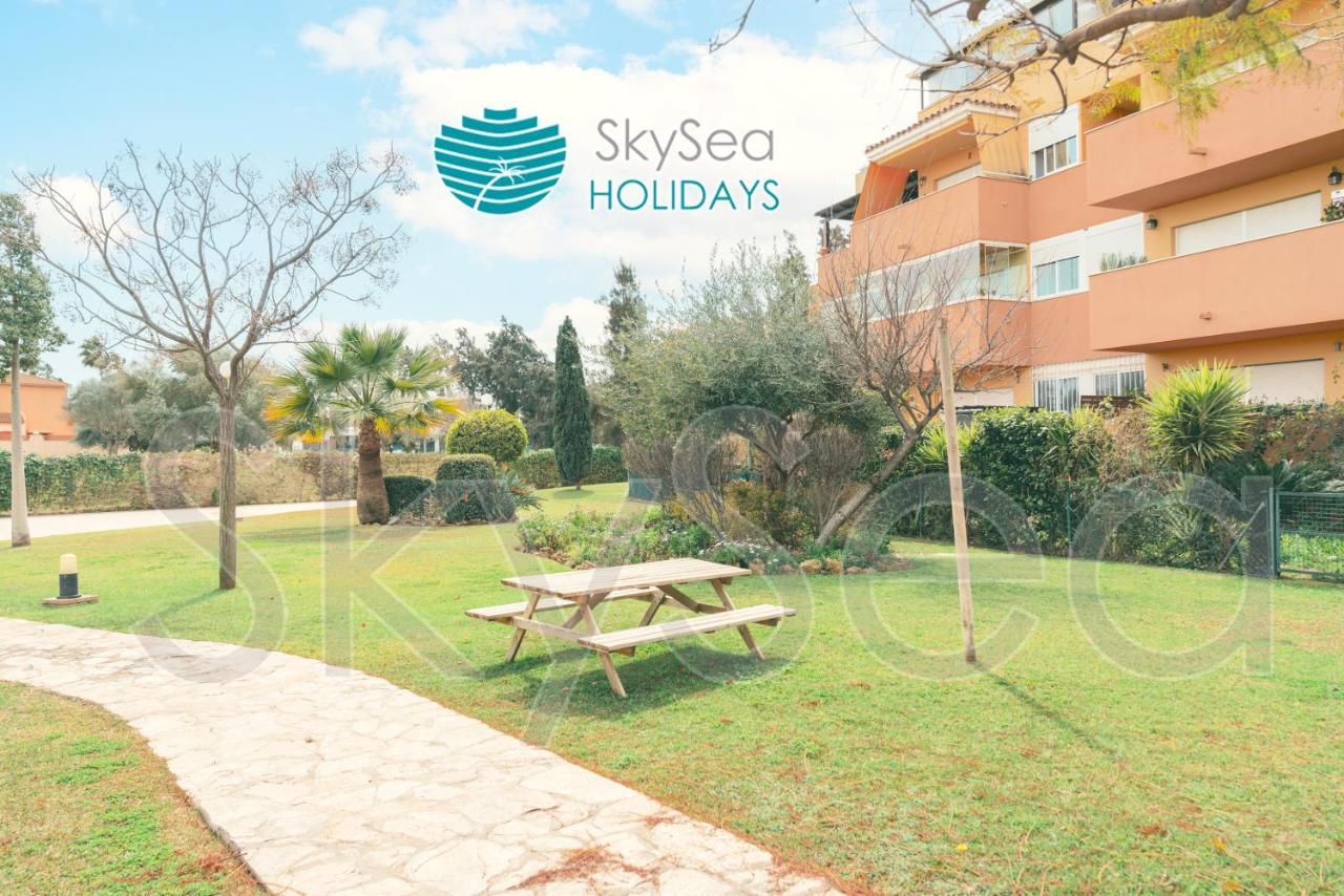 Sky Sea Holidays Mijas Costa La Cala De Mijas Eksteriør bilde