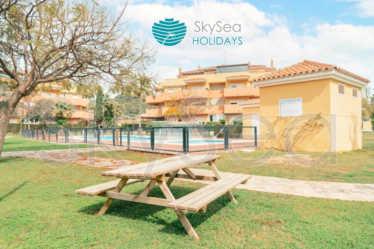 Sky Sea Holidays Mijas Costa La Cala De Mijas Eksteriør bilde